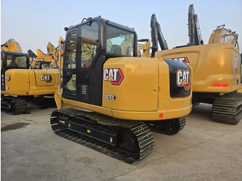 Ekskavator mini CAT 307: gambar 3