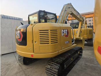 Ekskavator mini CAT 307: gambar 5