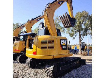 Ekskavator perayap CATERPILLAR 308