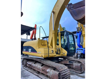 Ekskavator perayap CATERPILLAR 320C