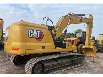 Ekskavator perayap CATERPILLAR 320D
