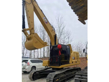 Ekskavator perayap CATERPILLAR 323