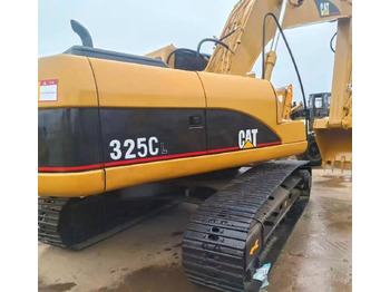 Ekskavator perayap CATERPILLAR 325C