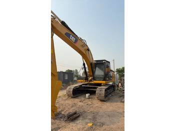 Ekskavator perayap CATERPILLAR 325D