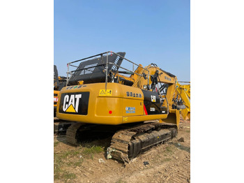 Ekskavator perayap CATERPILLAR 329