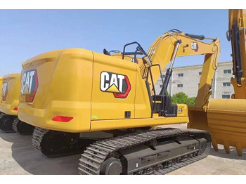Ekskavator perayap CAT 330: gambar 3