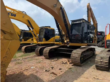 Ekskavator perayap CATERPILLAR 330DL