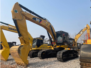 Ekskavator perayap CATERPILLAR 340D