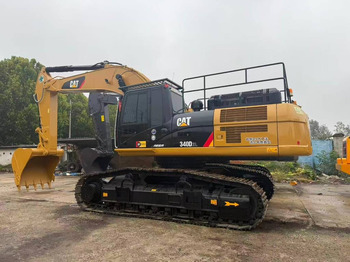Ekskavator perayap CATERPILLAR 340D