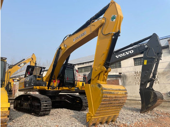 Ekskavator perayap CAT 340 D L: gambar 2