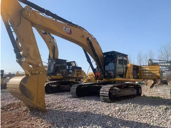 Ekskavator perayap CATERPILLAR 345