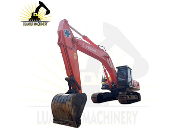 Ekskavator perayap HITACHI ZX350