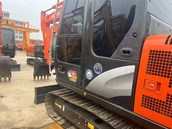 Ekskavator mini HITACHI ZX60