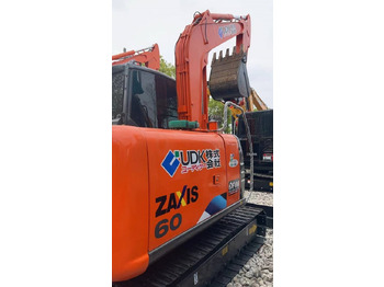 Ekskavator mini HITACHI ZX60