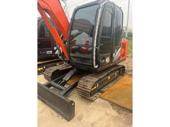 Ekskavator perayap HITACHI ZX60
