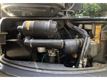 Ekskavator mini Kobelco SK 55: gambar 5