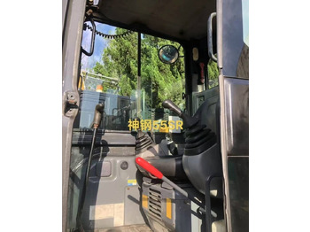 Ekskavator mini Kobelco SK 55: gambar 3