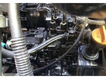 Ekskavator mini Kobelco SK 55: gambar 2