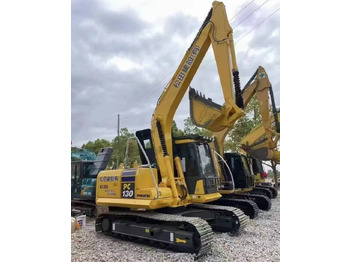 Ekskavator perayap KOMATSU PC130