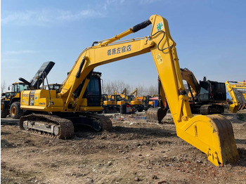 Ekskavator perayap KOMATSU PC210
