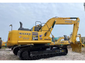 Ekskavator perayap KOMATSU PC240