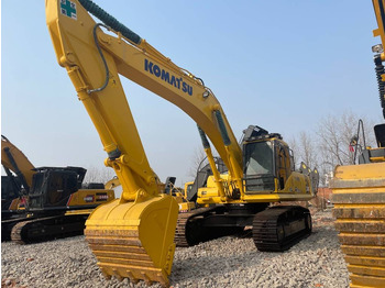 Ekskavator perayap KOMATSU PC350-7