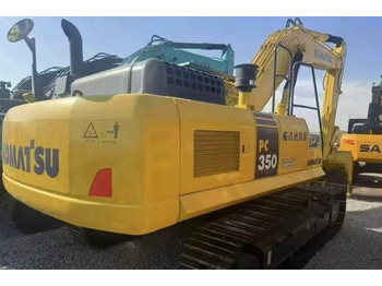 Ekskavator perayap KOMATSU PC350