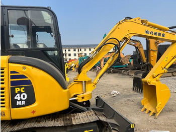 Ekskavator mini KOMATSU PC40