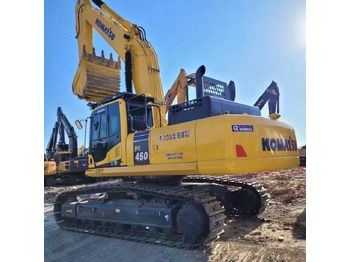 Ekskavator perayap KOMATSU PC450