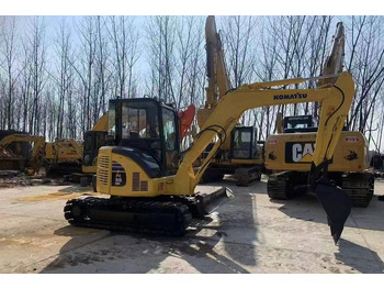 Ekskavator mini KOMATSU PC55