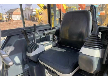 Ekskavator mini Komatsu PC 55: gambar 2