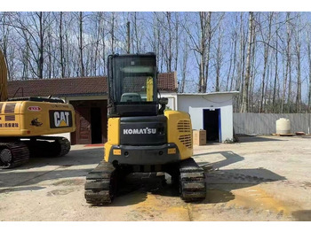 Ekskavator mini Komatsu PC 55: gambar 4