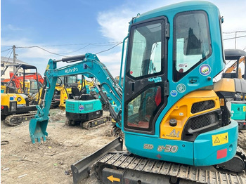 Ekskavator mini KUBOTA
