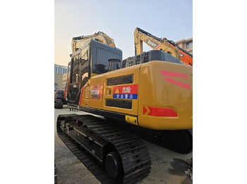 Ekskavator perayap Sany SY 235 C: gambar 3