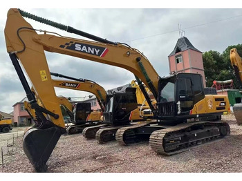 Ekskavator perayap SANY