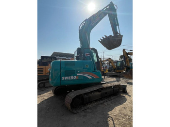 Ekskavator perayap SUNWARD