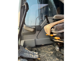 Ekskavator perayap Volvo 290: gambar 4 Ekskavator perayap Volvo 290: gambar 4