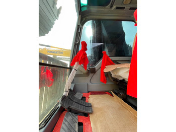 Ekskavator perayap Volvo 290: gambar 5 Ekskavator perayap Volvo 290: gambar 5