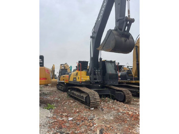 Ekskavator perayap Volvo 350: gambar 2