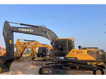 Ekskavator perayap VOLVO EC290
