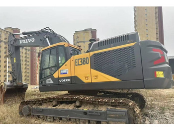 Ekskavator perayap VOLVO EC380
