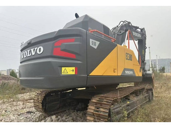 Ekskavator perayap VOLVO EC380
