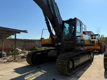 Ekskavator perayap Volvo EC 480: gambar 5