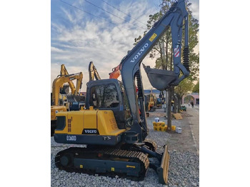 Ekskavator perayap VOLVO EC60
