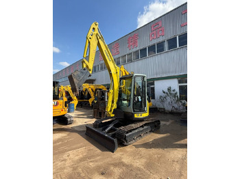 Ekskavator perayap YANMAR