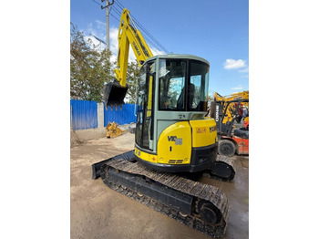 Ekskavator perayap Yanmar Vio 55: gambar 2 Ekskavator perayap Yanmar Vio 55: gambar 2