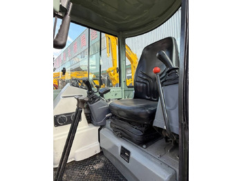 Ekskavator perayap Yanmar Vio 55: gambar 5 Ekskavator perayap Yanmar Vio 55: gambar 5