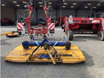 Mesin pemotong chopper/ Mulcher BOMFORD TURNER