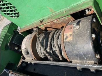 Traktor John Deere 6215R AUTOPOWR: gambar 4