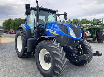 Traktor New Holland T7.165 S: gambar 2